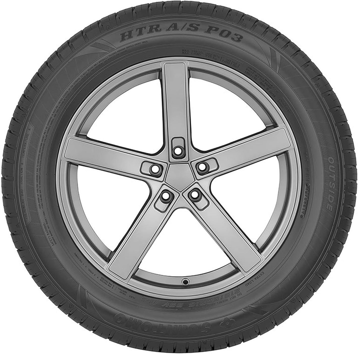 Sumitomo HTR A/S P03 195/50R16 84V BSW