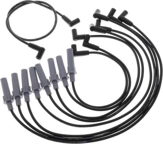 Walker Products ThunderCore PRO Premium Spark Plug Wire Set 924-1661