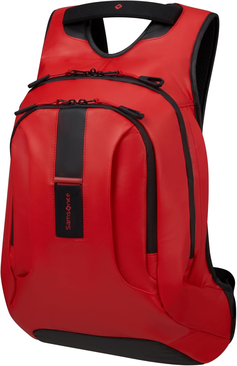 Samsonite Laptop Backpack, Yellow (Expandable), 49cm