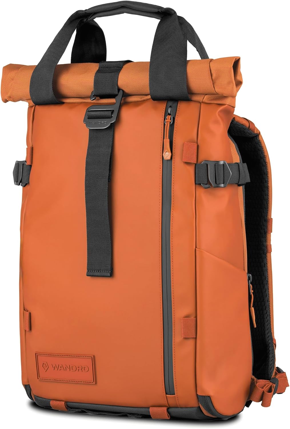 WANDRD All New PRVKE 21L V4: Camera Backpack and Photography Bundle - Weatherproof Travel and Photography Backpack, Bundle Includes 21L Bag, Camera Cube, Waist Straps, and Accessory Straps