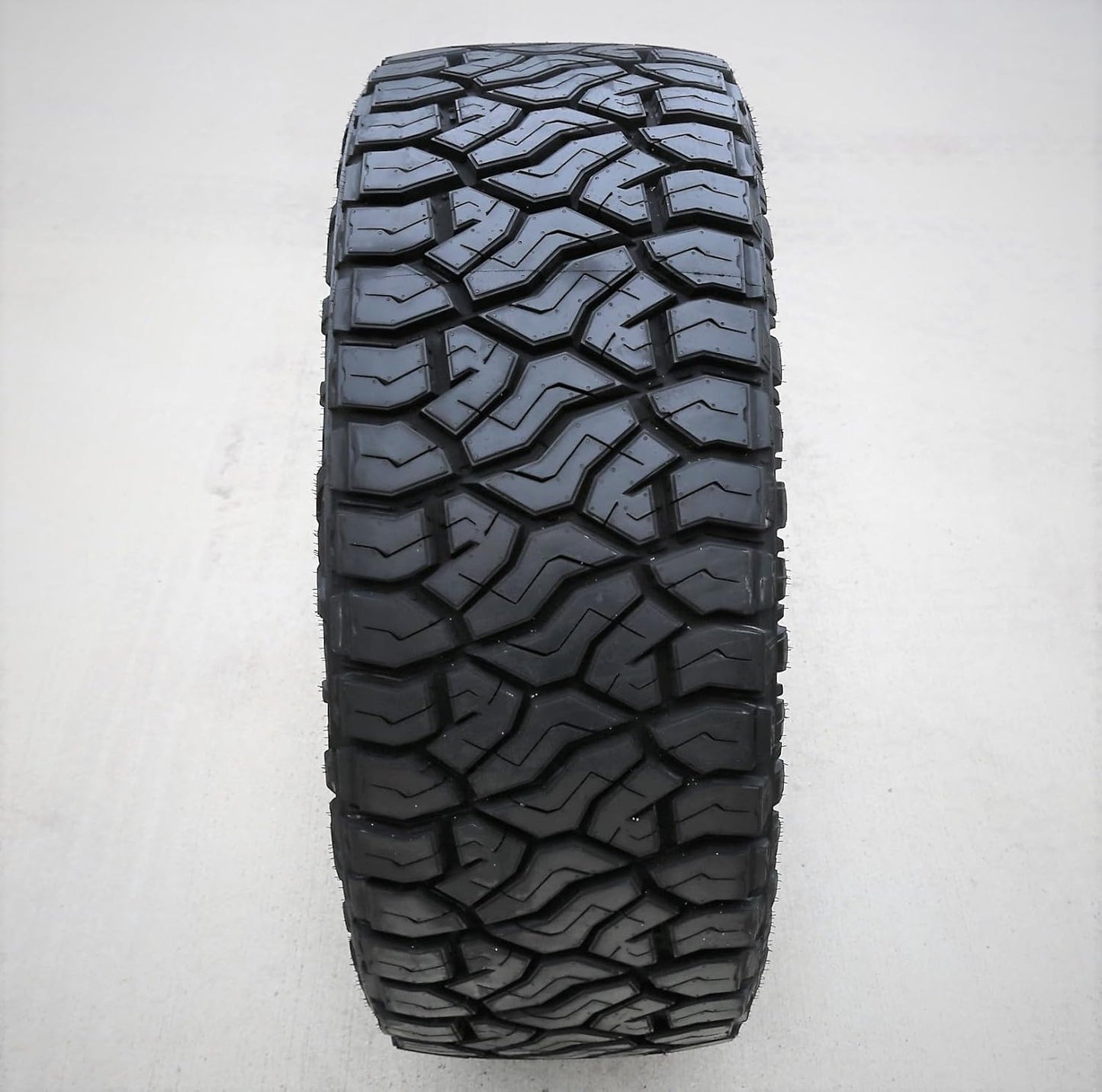 Venom Power Terra Hunter R/T+ R/T Truck/SUV All-Terrain Mud Off-Road Radial Tire-275/55R20 275/55/20 275/55-20 117T Load Range XL 4-Ply BSW Black Side Wall