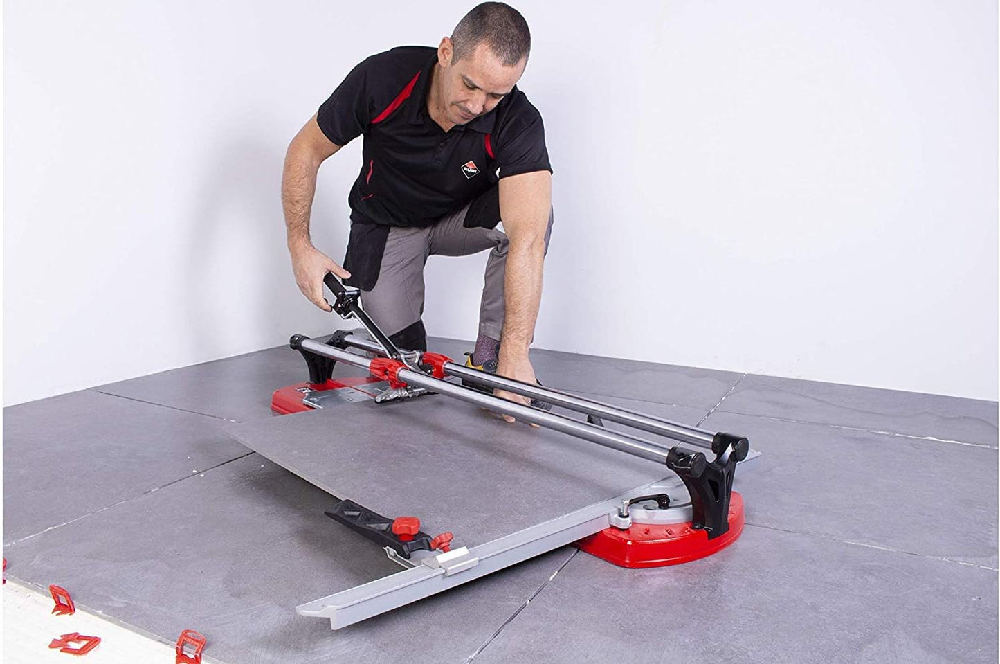 Rubi Tools TX-1020 MAX with case 40" Professional Tile Cutter