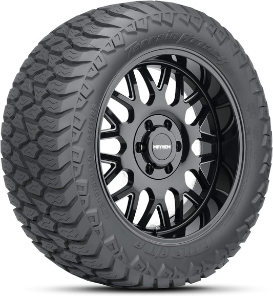 AMP 305/55R20 AMP Terrain Attack A/T A 121/118S E/10 Ply Tire