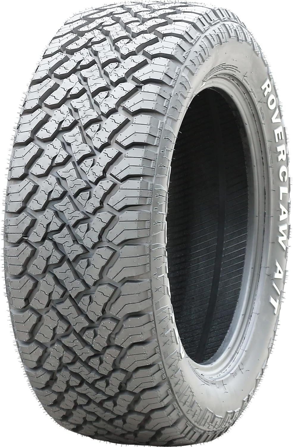 Roverclaw A/T All-Terrain Off-Road Light Truck Radial Tire-LT285/65R18 285/65/18 285/65-18 125/122S Load Range E LRE 10-Ply RWL Raised White Letters