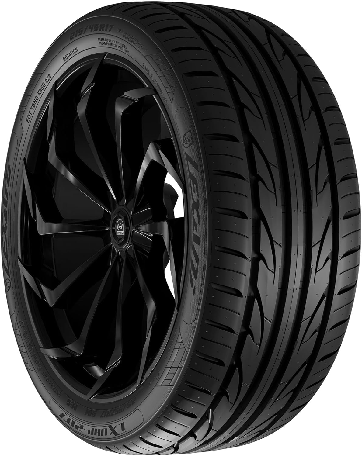 Lexani LXUHP-207 215/50ZR17 95W Passenger Tire