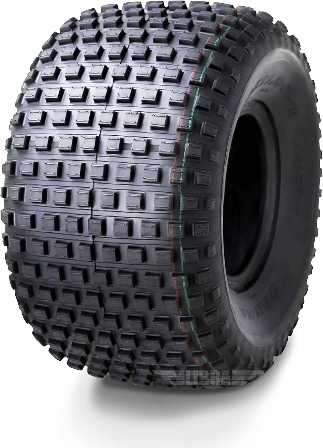 WANDA 2 New ATV Tires 22X11-8 22x11x8 4PR P323-10032