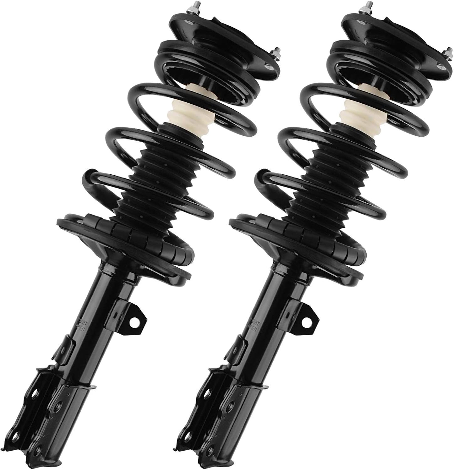 YITAMOTOR Front Complete strut Quick Struts Rear Shocks Assembly Compatible with 2014-2019 Sentra