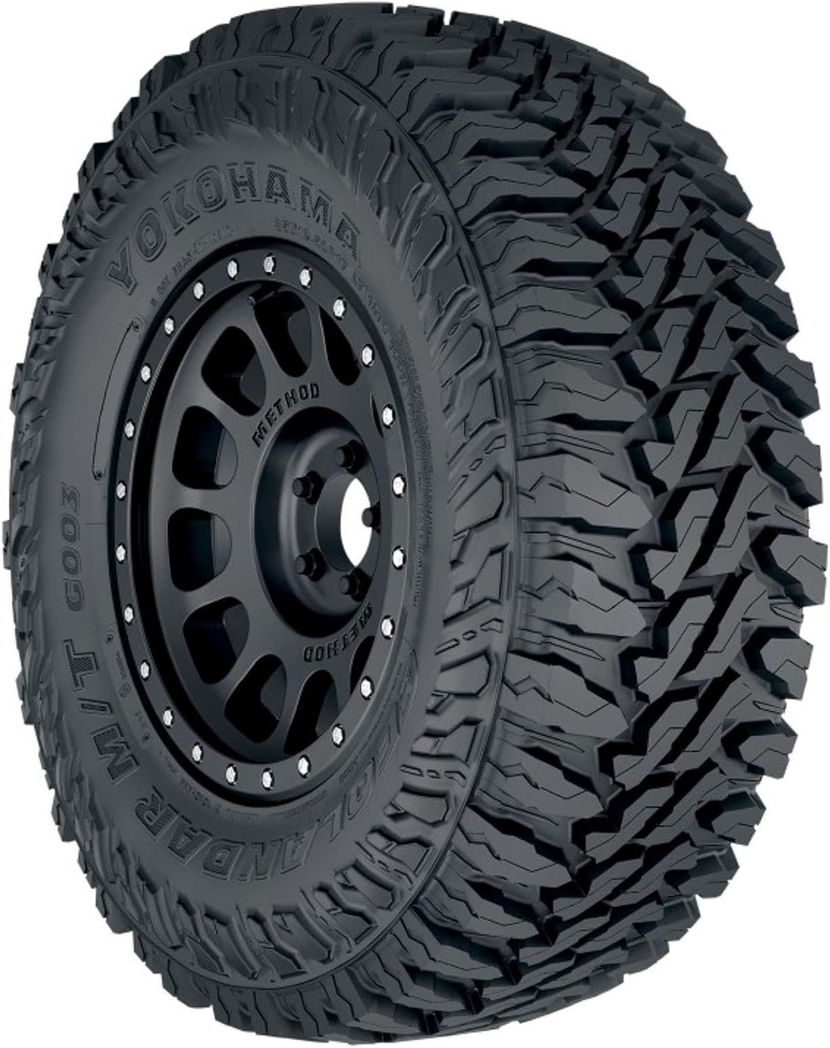 Yokohama GEOMT G003, LT265/65R17
