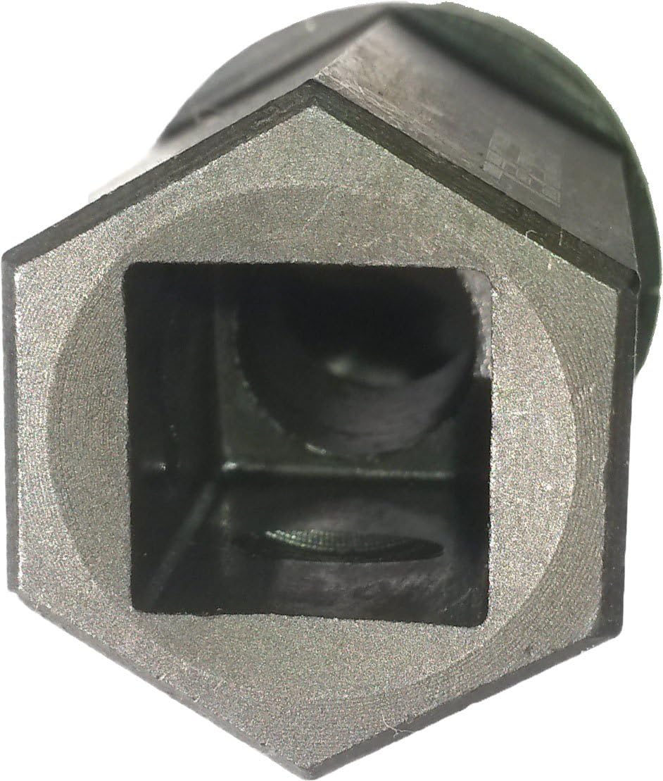 ~Ford 6.0L Diesel Nipple Cup Socket Kit~ O-Rings & Tool (8: Heavy Duty Viton O-Rings & 1/2" Drive Nipple Cup Socket) F60L-BALLKIT