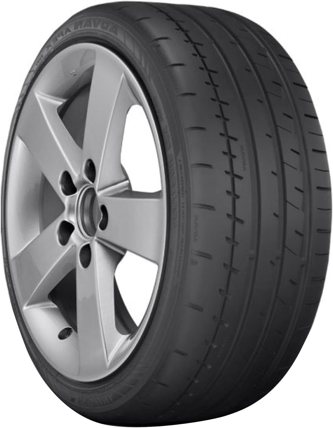 YOKOHAMA 265/35R18 97Y XL ADVAN APEX V601 BW