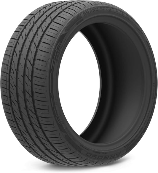Tire P235/45R17 97W fits GRAND SPORT A/S Arroyoags013 High Performance All Season Passenger 500AA Black Side Wall XL