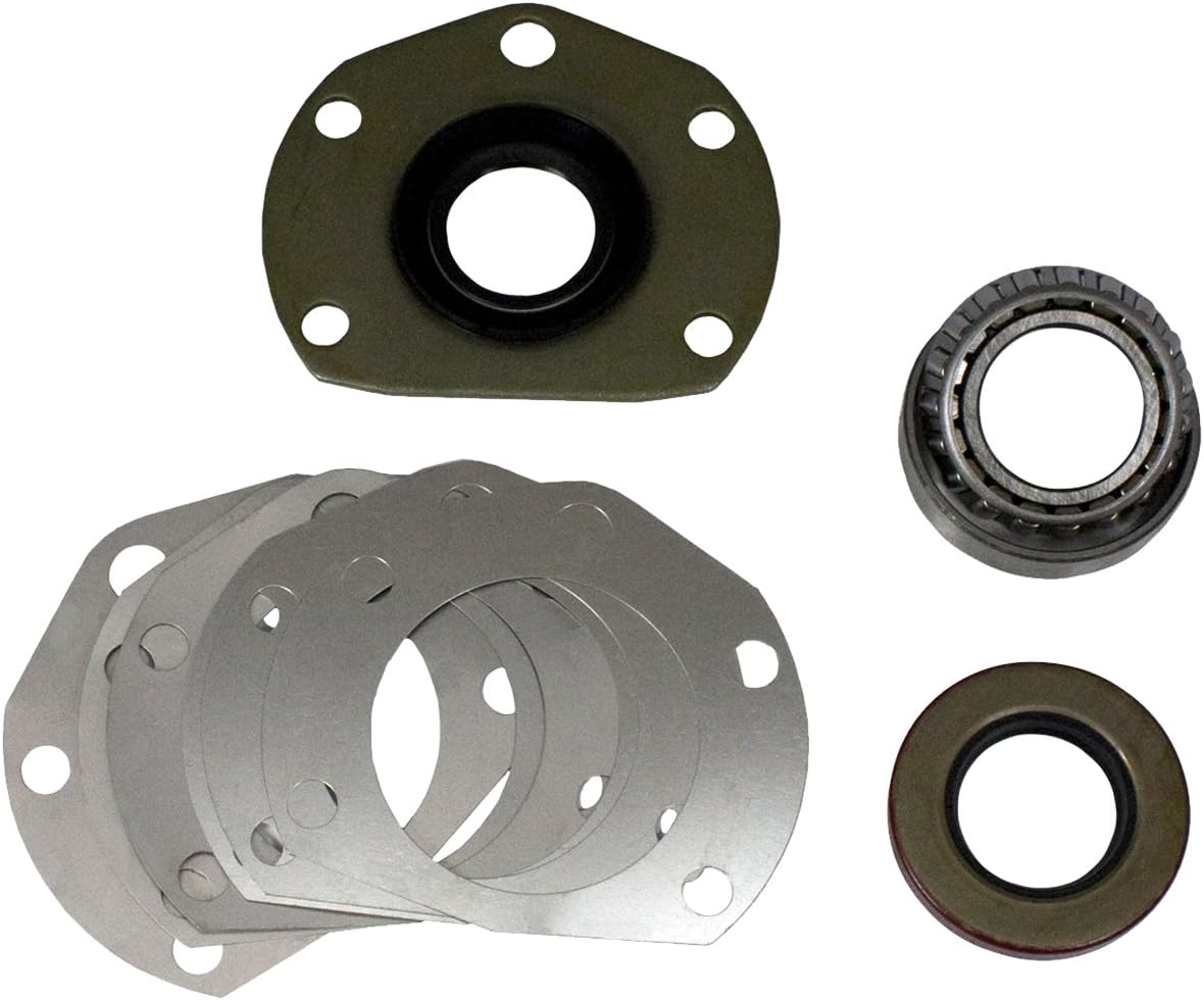 Yukon Bolt-in Axle Bearing and Seal Set for Model 35