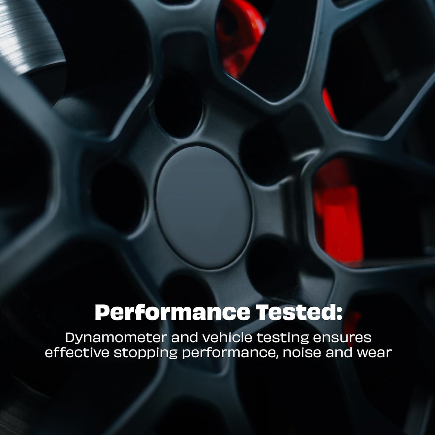 StopTech 309.13030 Sport Brake Pads with Shims and Hardware
