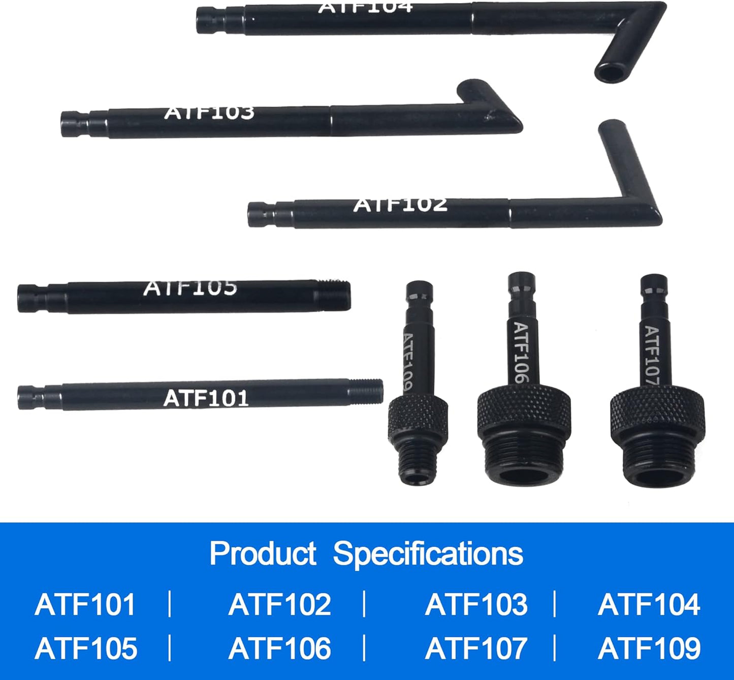 3L Manual Transmission Fluid ransfer Pump, Oil Filling Filler System Fluid Pump Tool for Automatic Transmission with Adapters