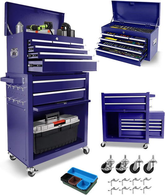 Tool Chest with Wheel