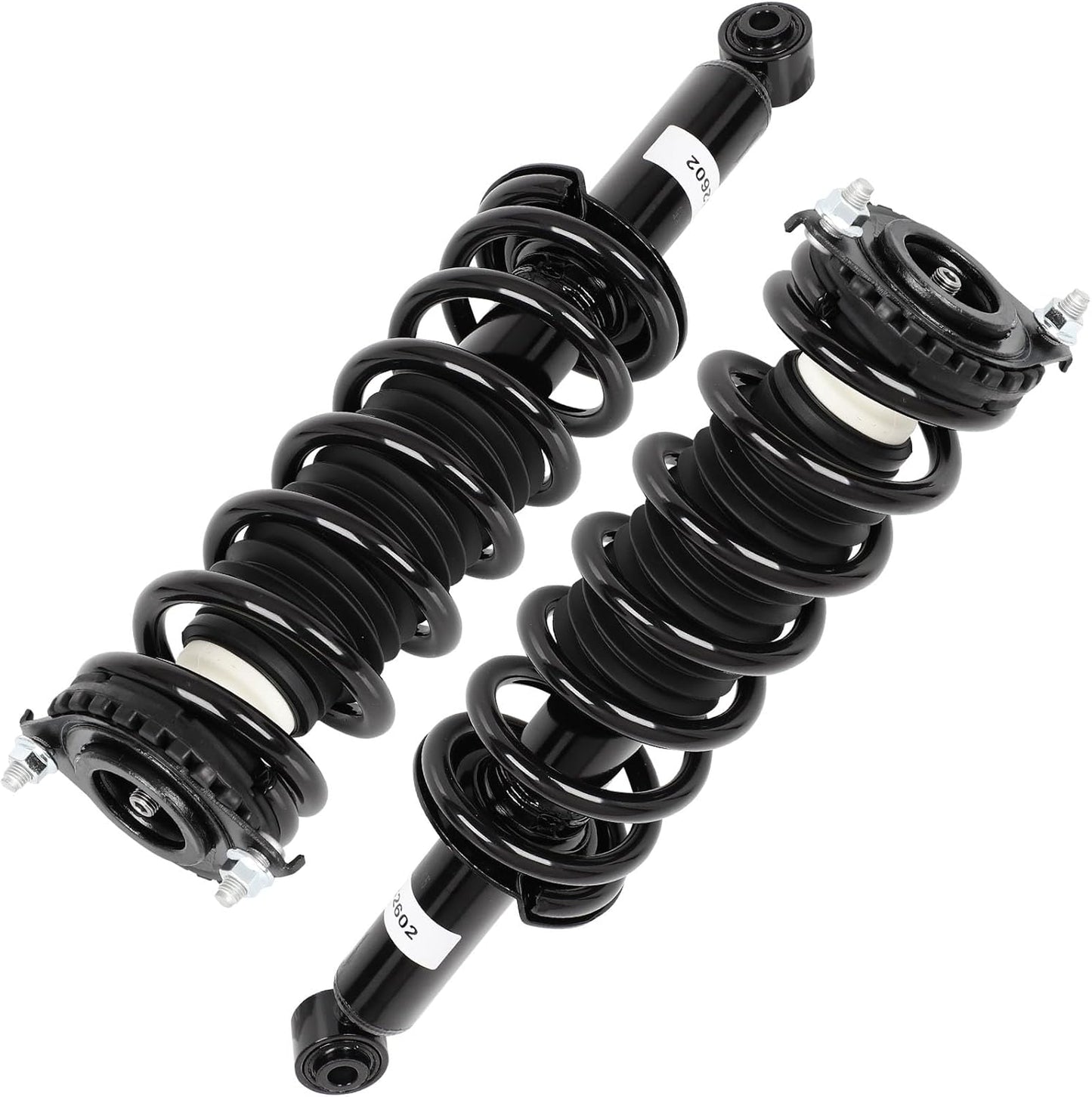cciyu Rear Complete Struts shock and Struts Fits for Subaru Outback 2005 2006 2007 2008 2009 15920 172567 Quick Struts Assembly -2PCS