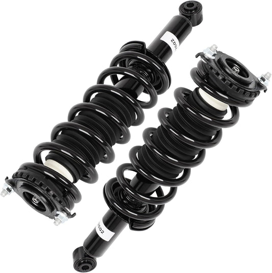 cciyu Rear Complete Struts shock and Struts Fits for Subaru Outback 2005 2006 2007 2008 2009 15920 172567 Quick Struts Assembly -2PCS