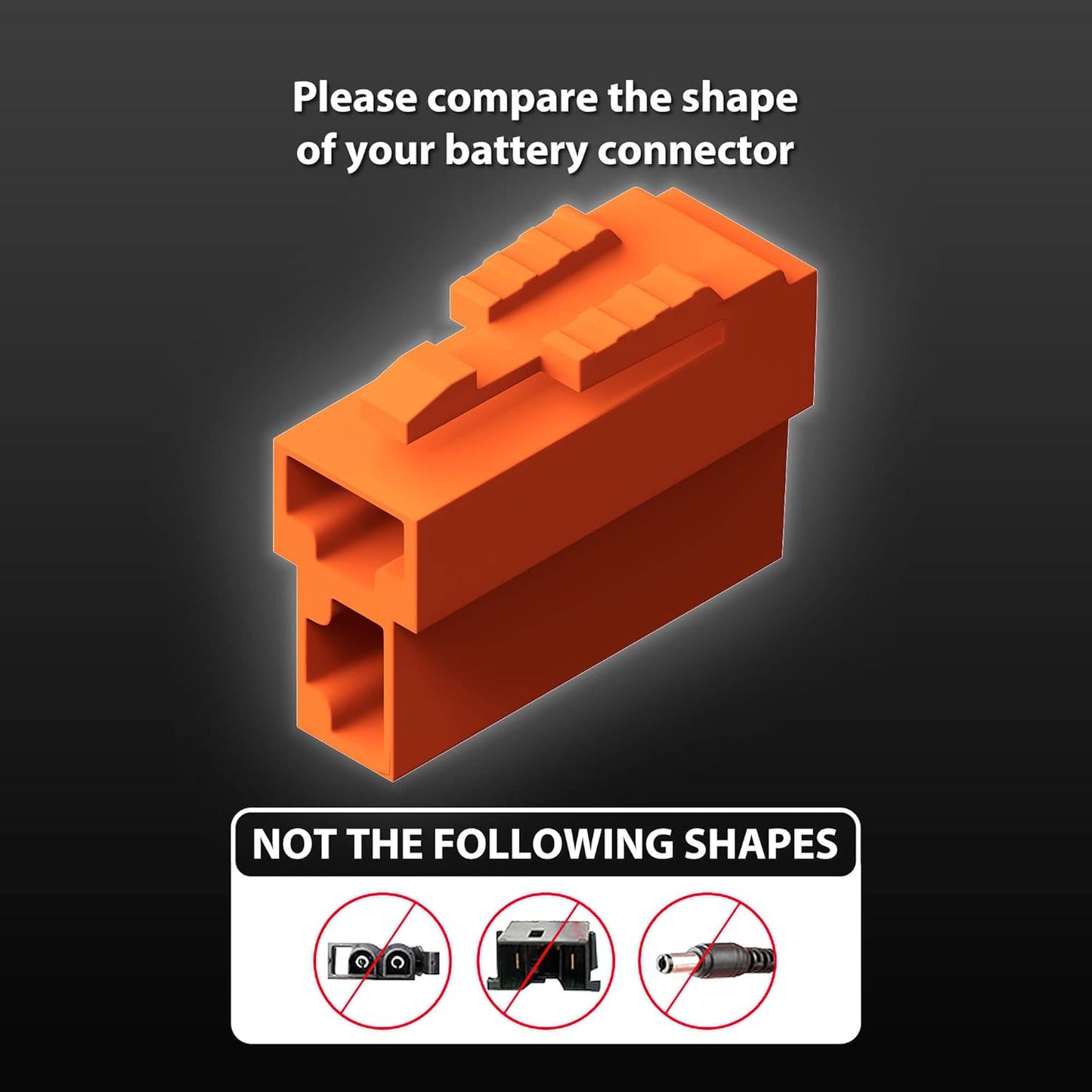 SafeAMP® Replacement Battery for 12-Volt Ride On Vehicle with red 2 pins Connector