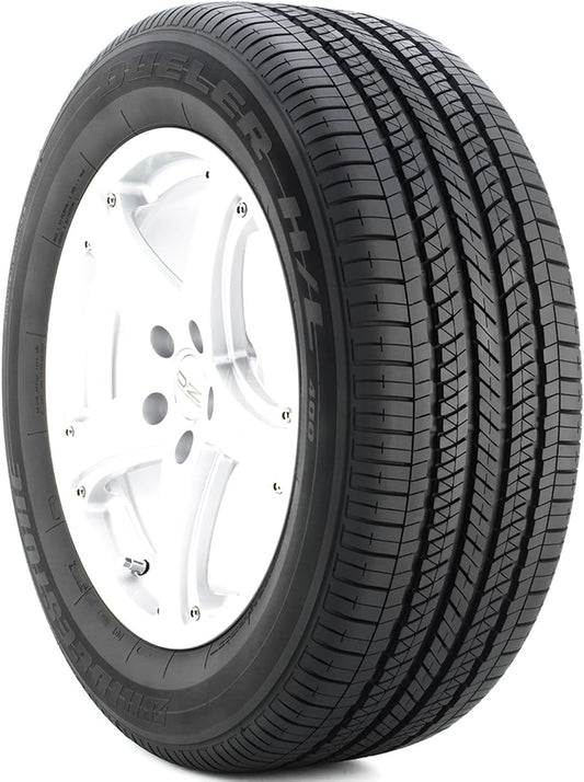 Bridgestone Dueler H/L 400 Ecopia All-Season Radial Tire - 215/70R17 100H
