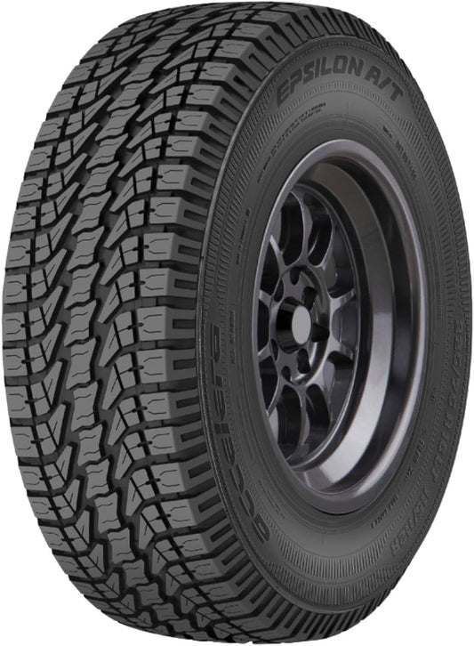 Accelera Epsilon AT All Terrain 255/70R16 111S Passenger Tire