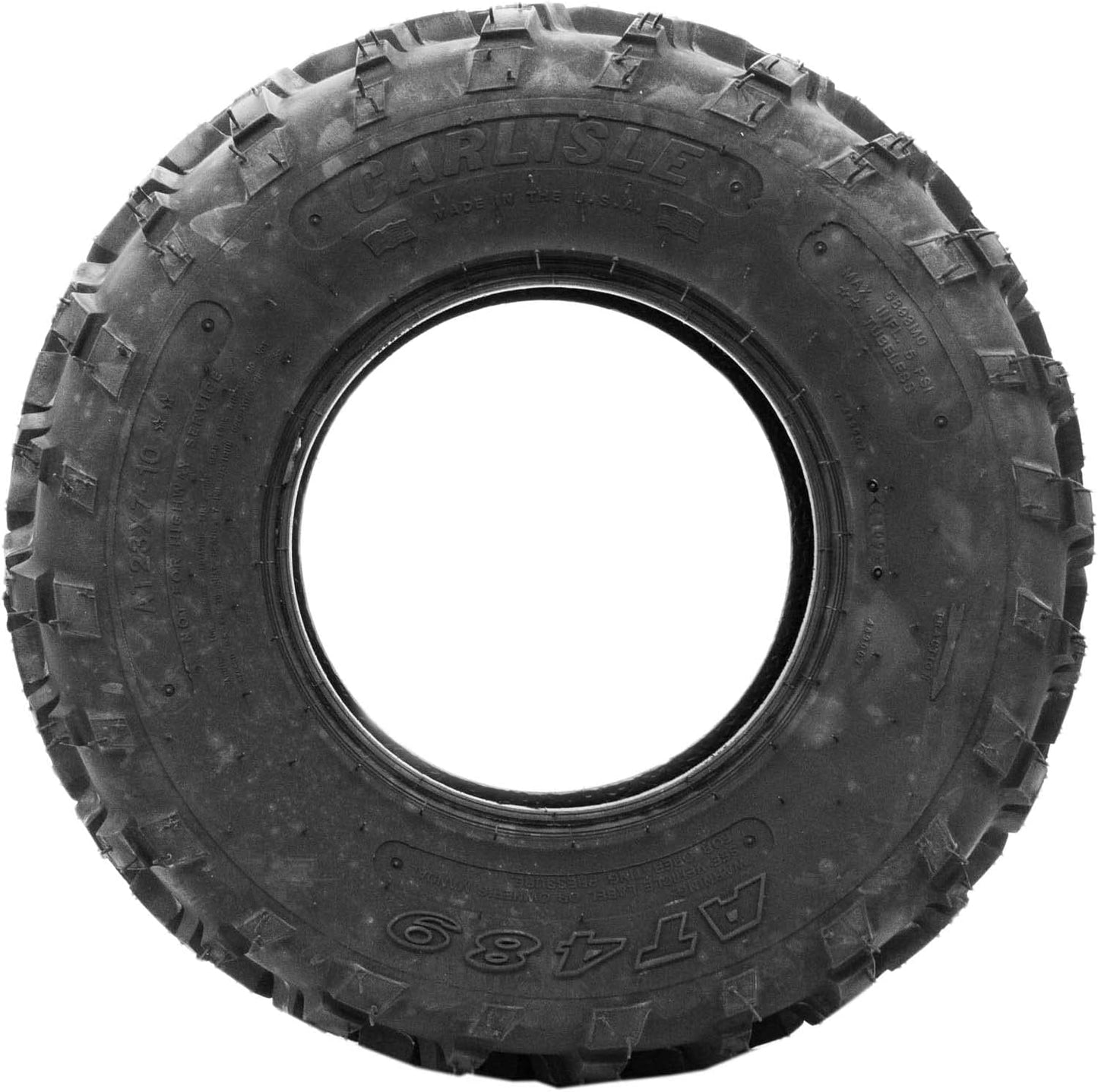 Carlisle AT489C ATV Tire - 23X7-10