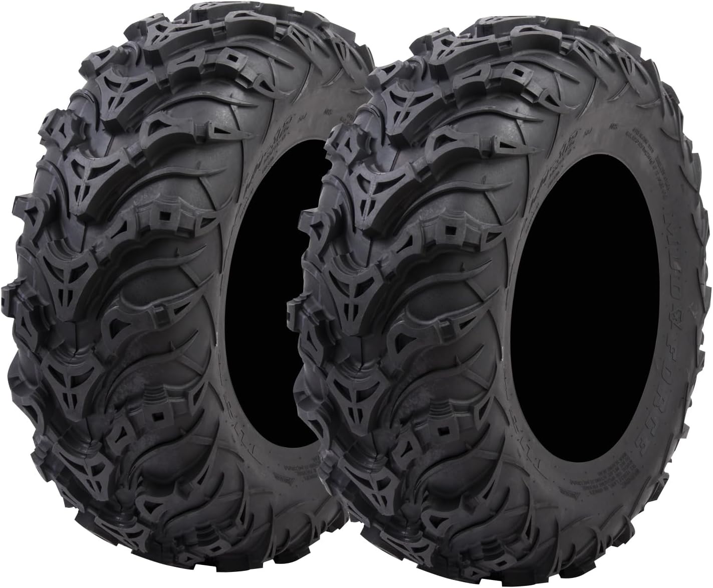 Tusk Mud Force® ATV/UTV Tire 24x8-12 x Set of 2