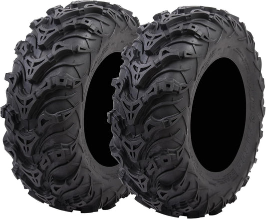 Tusk Mud Force® ATV/UTV Tire 24x8-12 x Set of 2