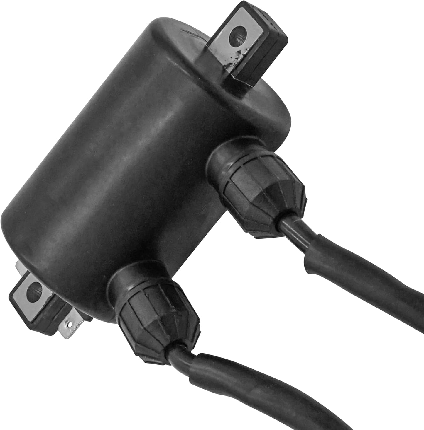 Caltric Ignition Coil Compatible with Honda VT500C Shadow 500 1983 1984 1985 1986