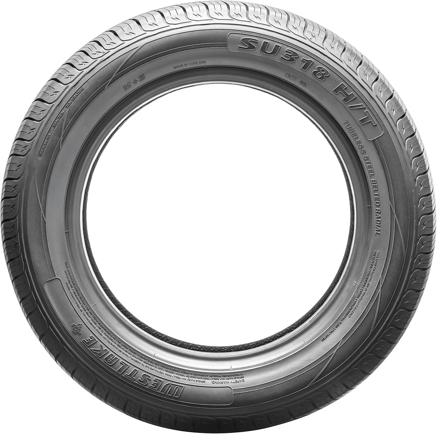 Westlake SU318 All Season 225/65R17 102V SUV/Crossover Tire