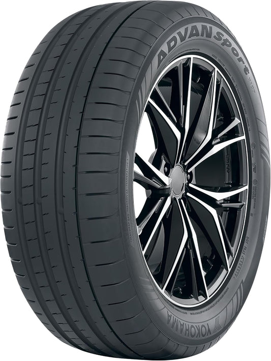 Yokohama Advan Sport V107E UHP Summer 275/45R21 110Y XL Passenger Tire