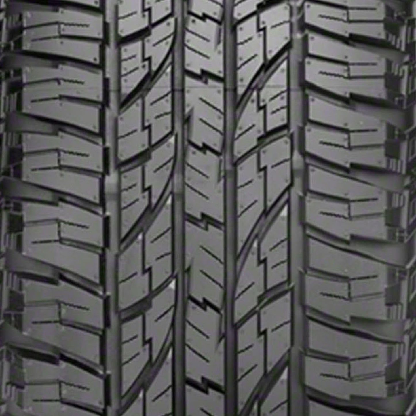 Yokohama Geolandar AT G015 LT265/70R17 121S Light Truck Tire