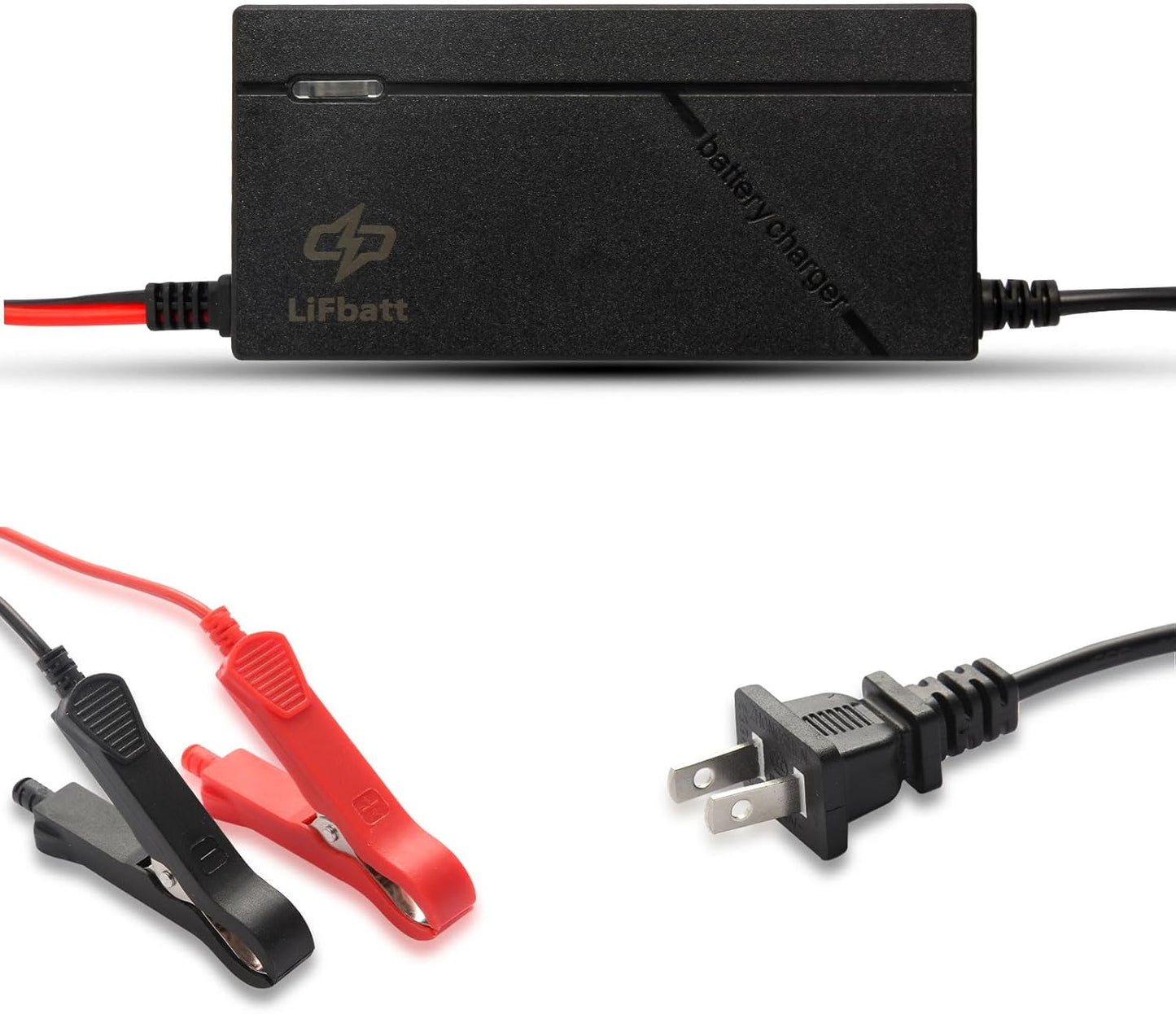 24V 20A LiFePO4 Battery Charger 29.2V Lithium Battery Smart Charger with Anderson Connector and Anderson to M8 Adapter Cable,for Lithium LiFePO4 Deep Cycle Rechargeable Batteries of Car Truck Boat RV