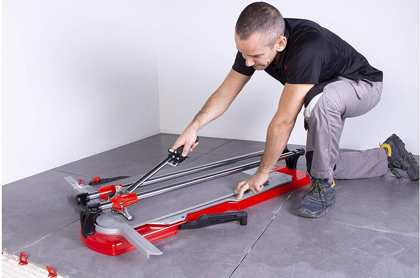 Rubi Tools TX-1250 MAX with case 49" Professional Tile Cutter