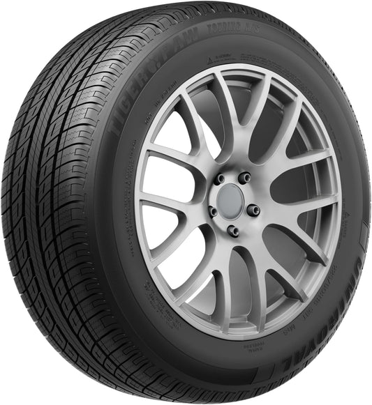 Uniroyal Tiger Paw Touring A/S All Season Car Tire for Passenger Cars and Minivans - 245/50R20 102V
