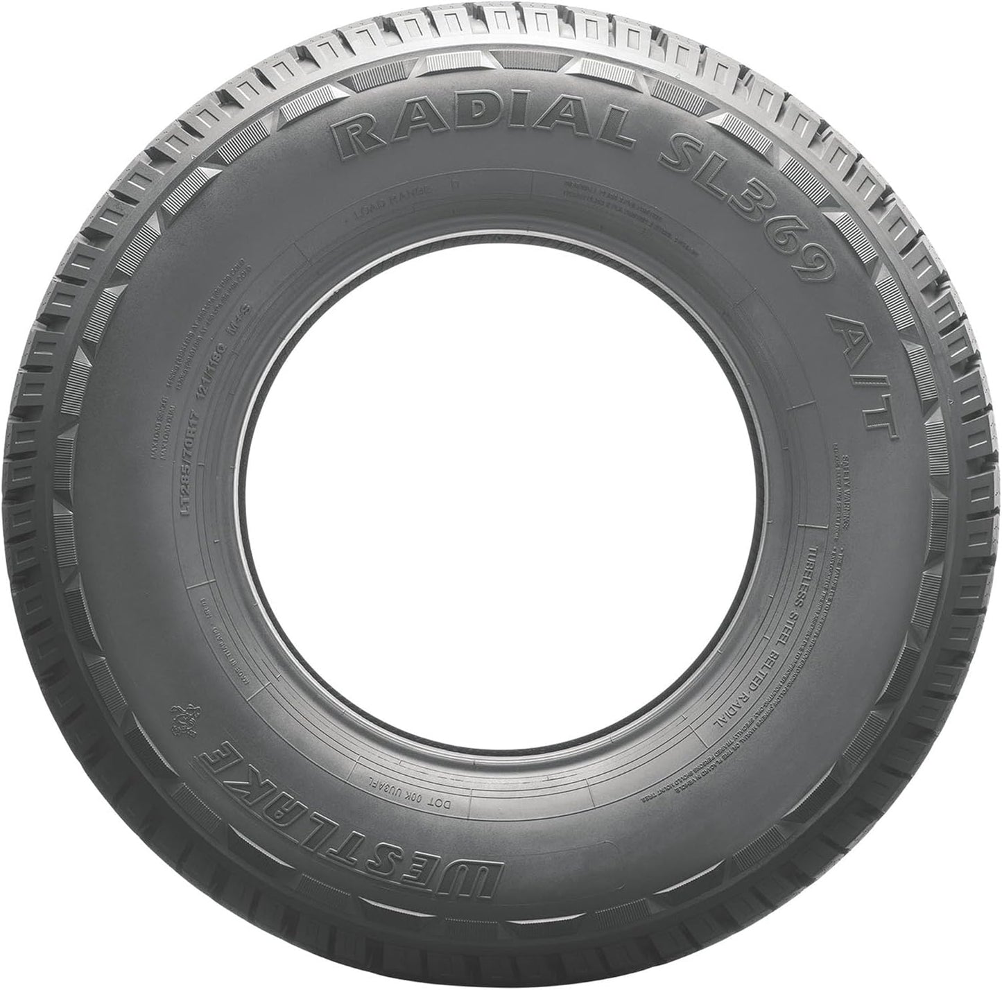 Westlake SL369 A/T All_Terrain Radial Tire-265/70R17 106H