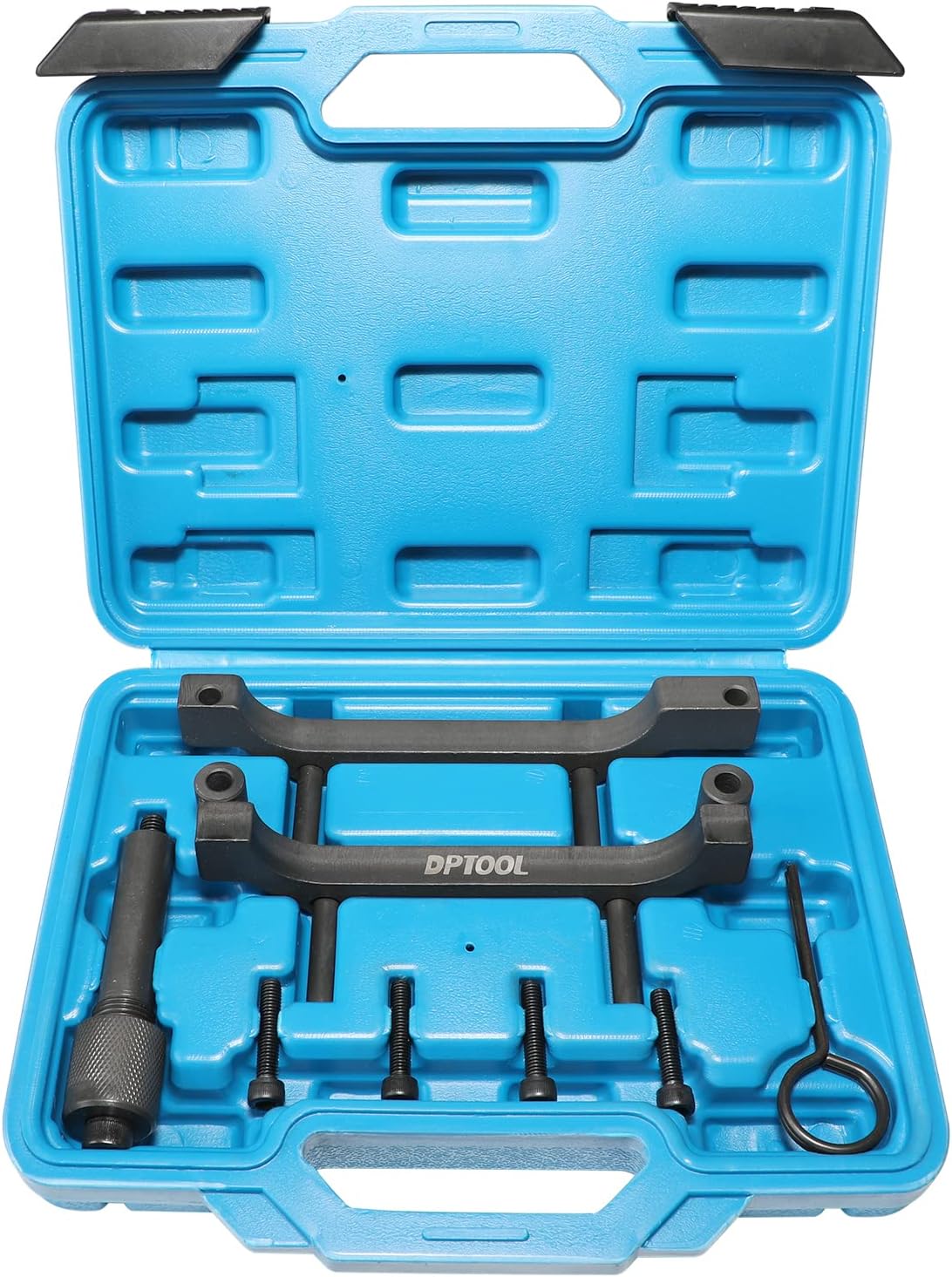 Camshaft Crankshaft Locking Timing Tool Set Compatible with Jeep Grand Cherokee V6 Chrysler 3.0 Diesel Timing Tool 10359A 10338-1 10339