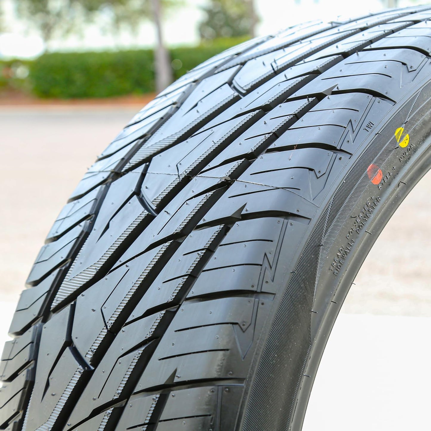 295/25ZR28 GIOVANNA 103W XL M+S 420AA***40K***