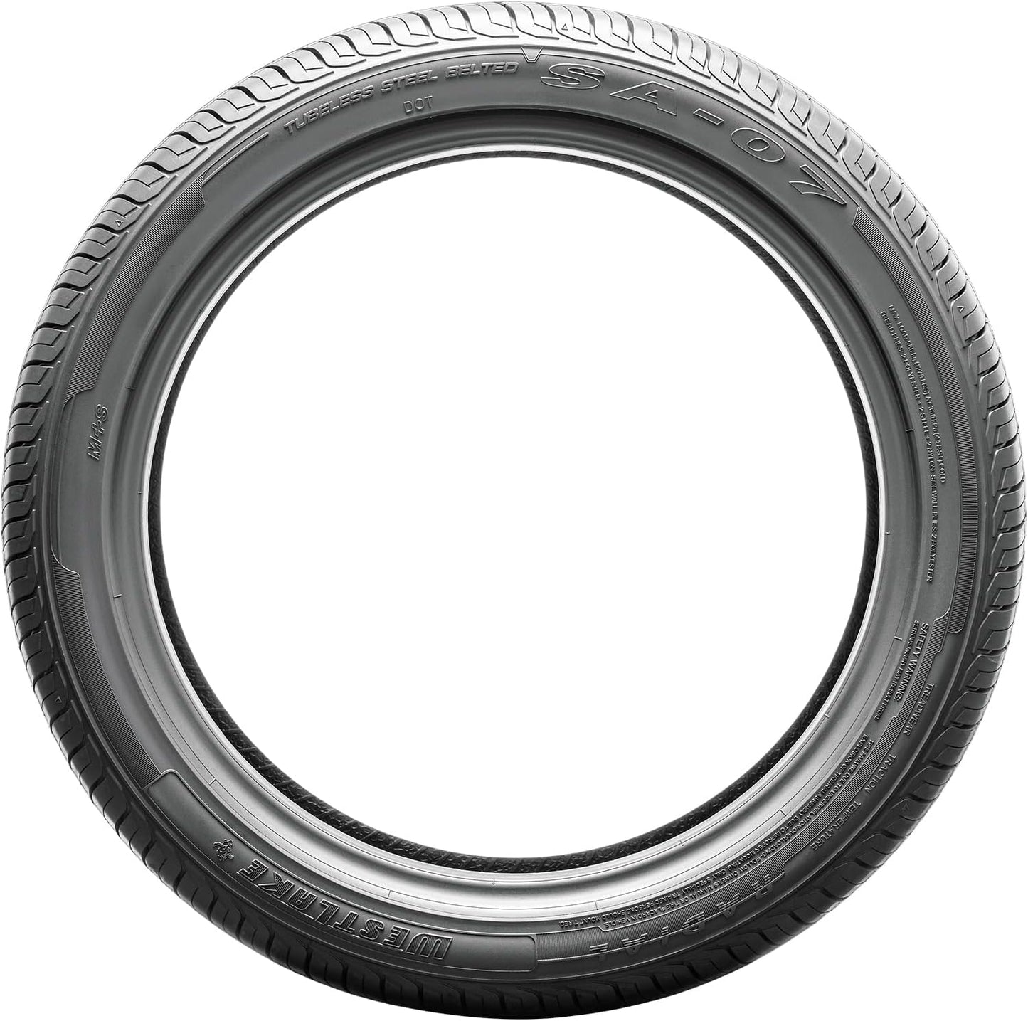 Westlake SA07 Performance Radial Tire - 235/40ZR18