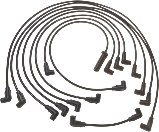 ACDelco Professional 9708N Spark Plug Wire Set
