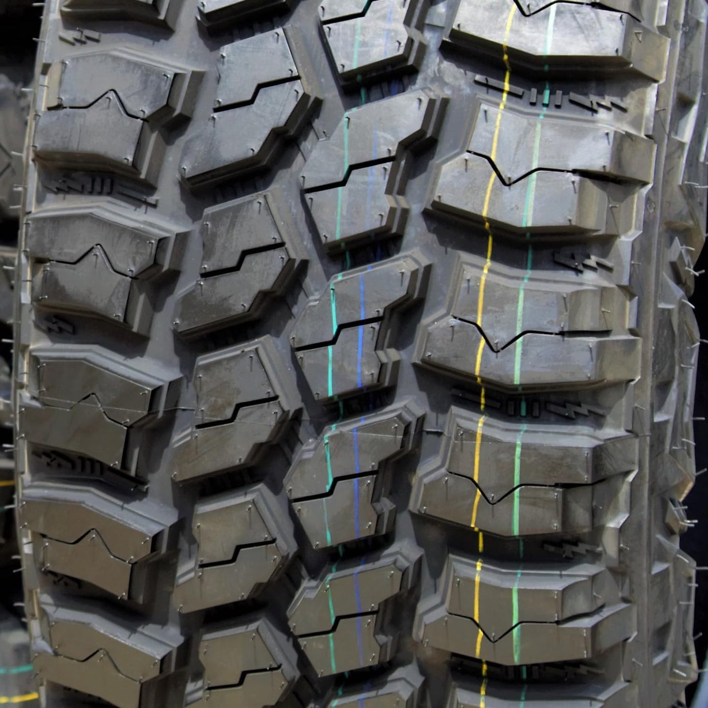 30X9.50R15 THUNDERER TRAC GRIP M/T R408 BSW - THUNDERER TIRE