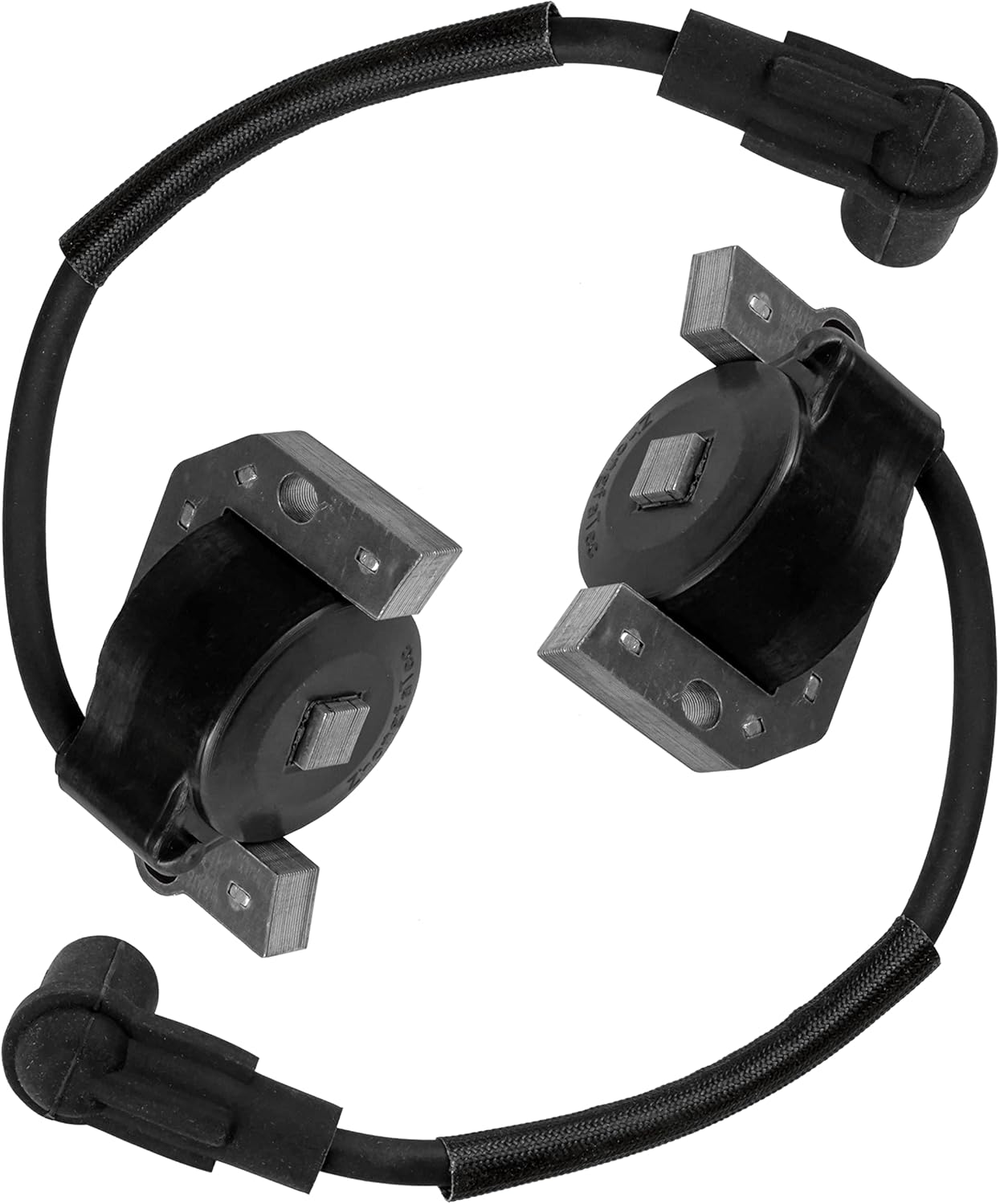 Caltric 2 Ignition Coil Compatible with John Deere MIA11064 AM133525 AM127866 AM132754