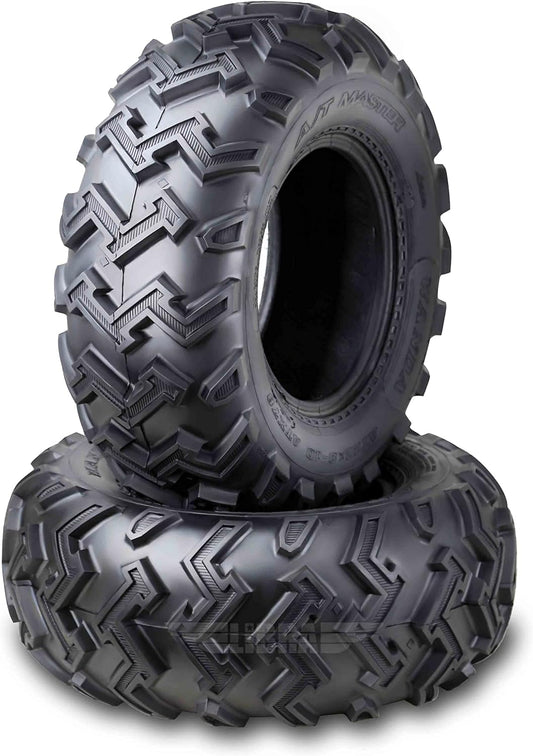 WANDA 2 New ATV UTV Tires 22X8-10 22x8x10 6PR P306-10264