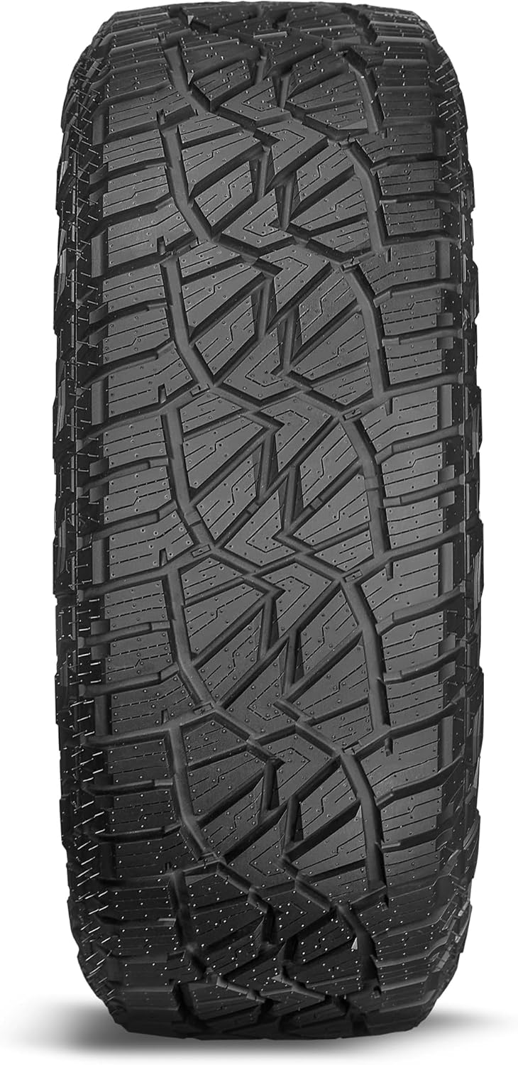 Set of 4 (FOUR) Mastertrack BADLANDS ATX 225/65R17 102H All-Season All-Terrain SUV Tire 225/65/17-Includes Road Hazard & 5-Year Warranty (Tire Only)