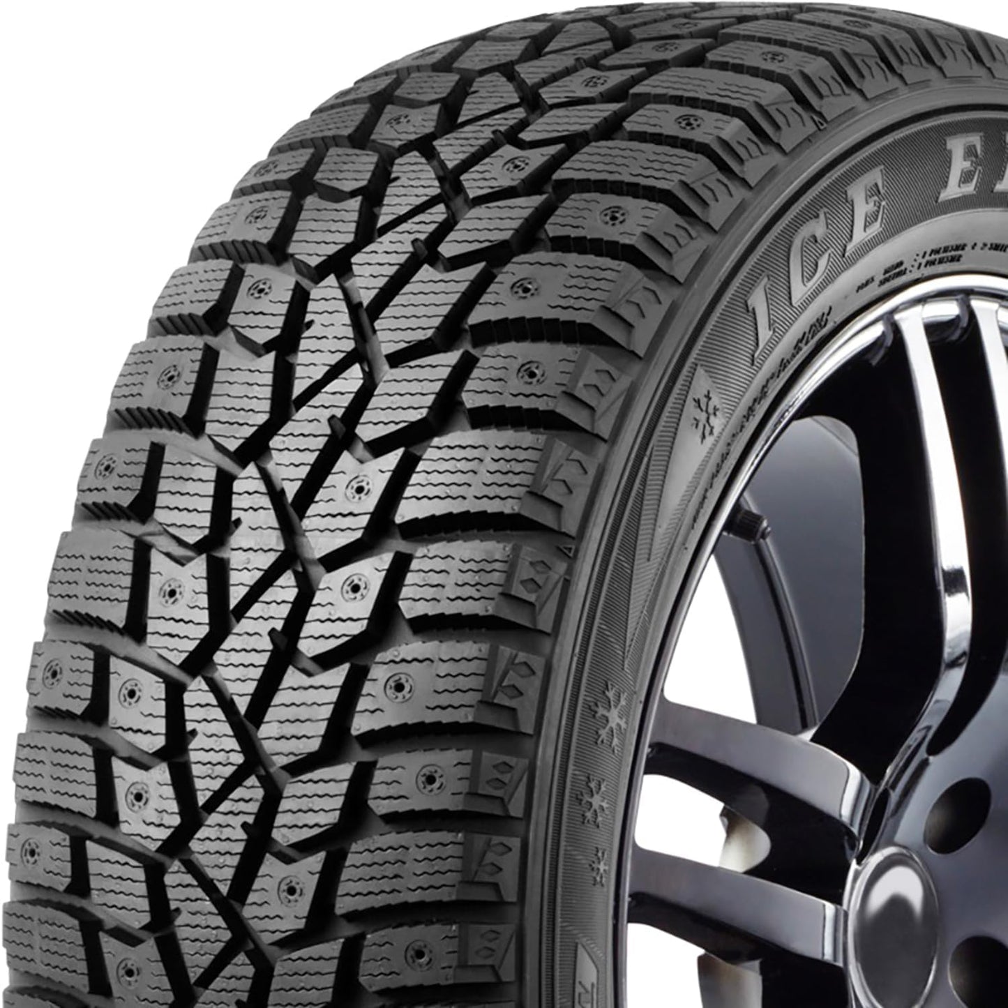 185/60R15 SUM ICE EDGE 84T BK