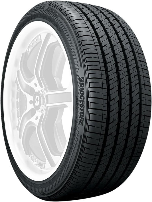 Bridgestone Turanza EL450 Run-Flat Passenger Tire 245/45R19 102 V Extra Load