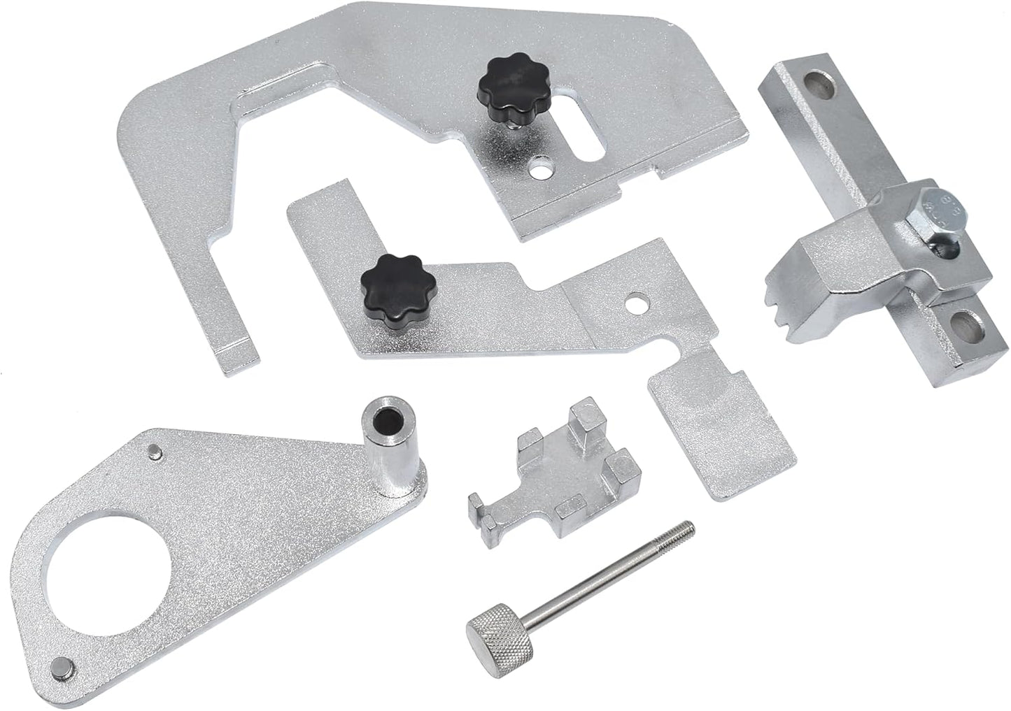 Camshaft Alignment Locking Timing Tool Kit, Compatible with Ford Volvo 1.5T 1.6T 2.0T Jaguar Land Rover Evoque 2.0T, Replace 303-1097 303-1504 303-1595