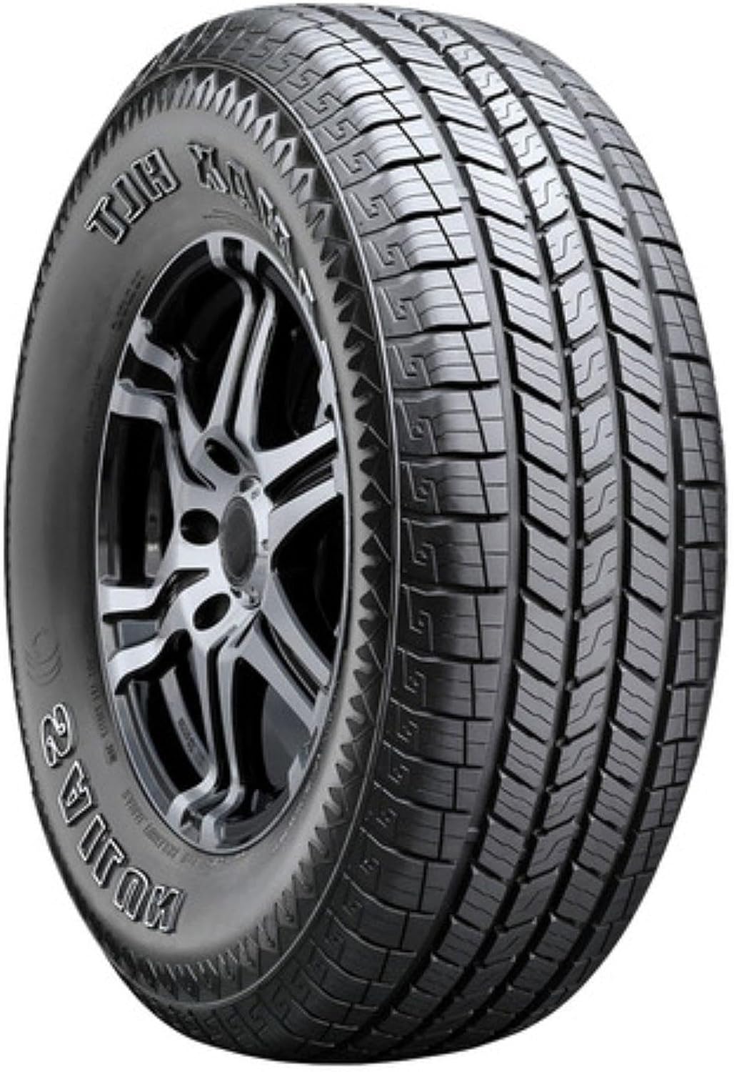 Sailun TerraMax HLT-C Highway 235/65R16C 121/119R E Light Truck Tire