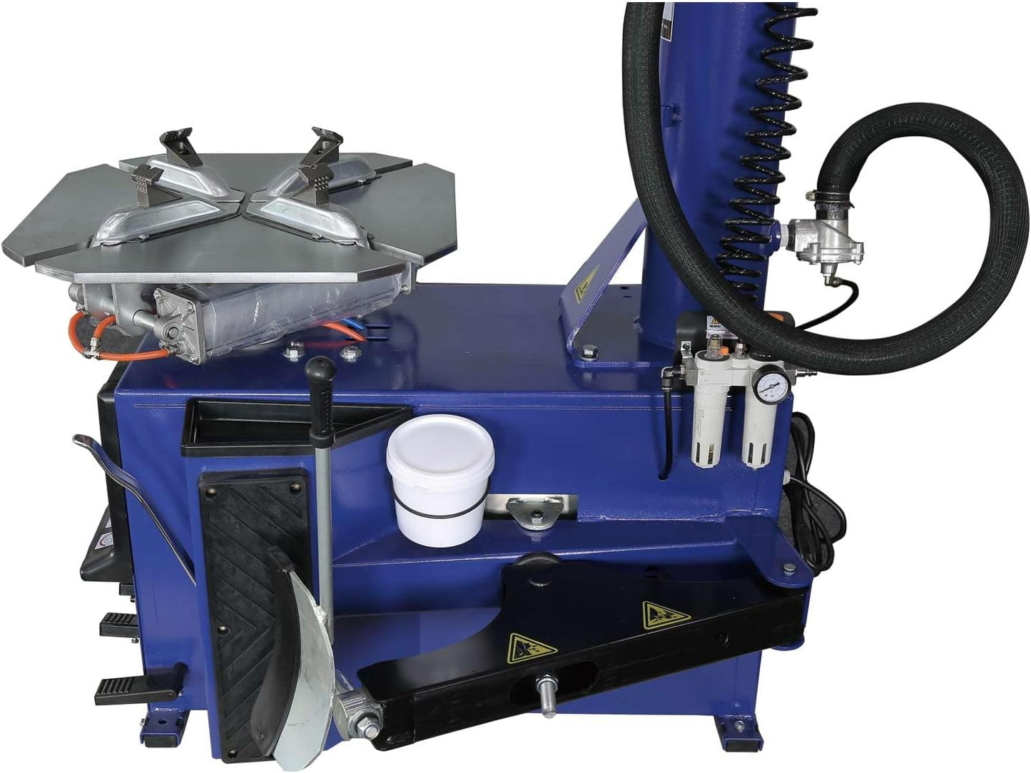 XK-New 2.0 Horsepower Tire Changer Wheel Changers Machine Balancer Rim Clamp Combo 950 690/36 Month Parts Replacement