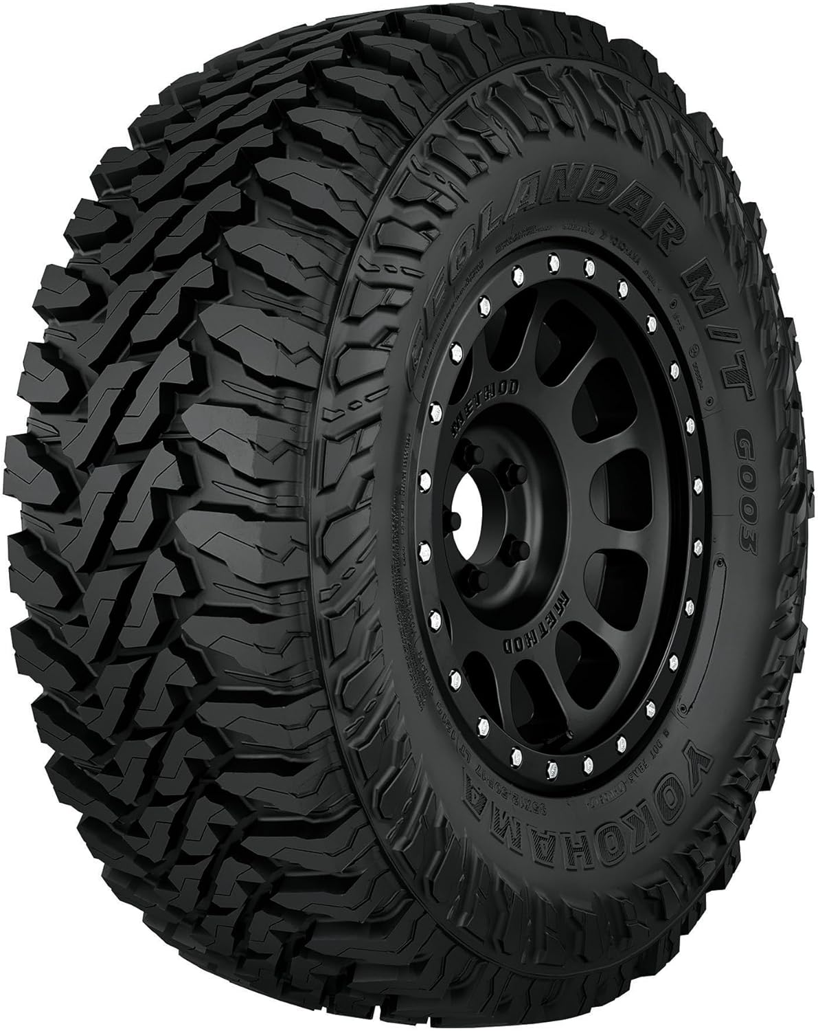Yokohama GEOMT G003, LT265/65R17