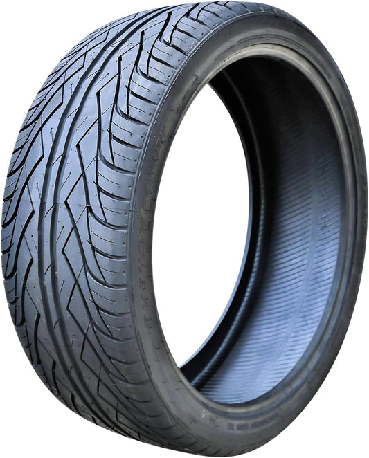 Venom Power Ragnarok One All-Season Truck/SUV Performance Radial Tire-325/35R28 325/35/28 325/35-28 120V Load Range XL 4-Ply BSW Black Side Wall UTQG 420AA